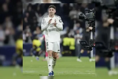 Real Madrid Buka Proses Disipliner Usai Valverde Cedera Akibat Insiden Latihan