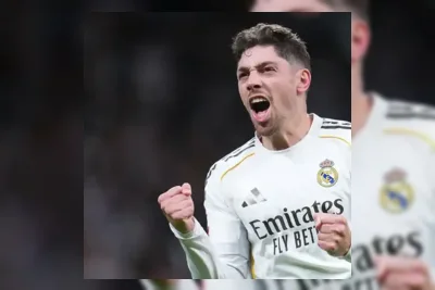 Federico Valverde Dilarikan ke Rumah Sakit Usai Bentrok dengan Tchouameni