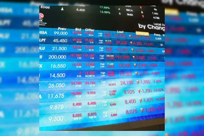 Asing Borong Saham BUMI Rp 266 Miliar di Tengah Tekanan Pasar