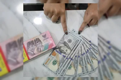 Rupiah Menguat ke Rp18.012 per Dolar AS di Tengah Tekanan Global