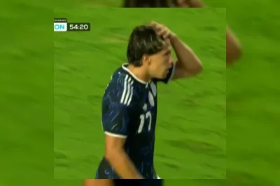 Argentina Kalahkan Honduras 2-0 dalam Laga Uji Coba di Texas