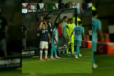Lionel Scaloni Catat 65 Pemain Debut Bersama Timnas Argentina