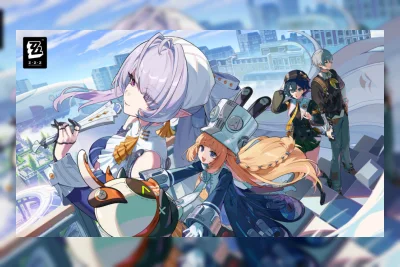 Zenless Zone Zero Versi 3.0 Rilis 17 Juni, Awali Season 3 dengan Region Baru Roscaelifer