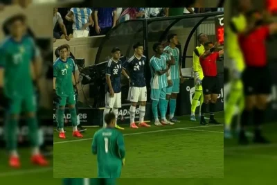 Scaloni Debutkan Tiga Pemain Muda saat Argentina Kalahkan Honduras