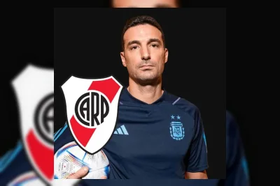 Dua Pemain River Plate Debut Bersama Timnas Argentina