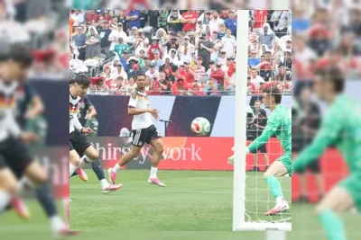 Timnas AS Kalah 1-2 dari Jerman di Uji Coba Terakhir