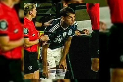 Lionel Scaloni Beri Debut Empat Pemain saat Argentina Kalahkan Honduras