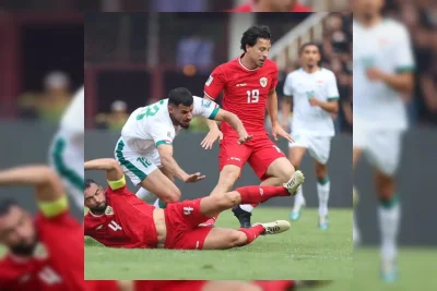 Aymen Hussein Jalani Interogasi Tujuh Jam Saat Skuad Irak Tiba di AS