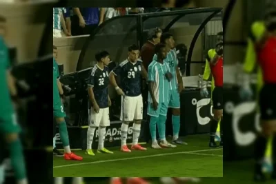 Argentina Kalahkan Honduras 2-0 dalam Laga Uji Coba di Texas