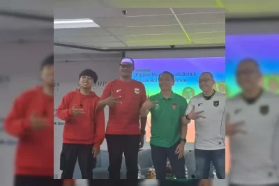 Penerbit Buku Kompas Luncurkan Dua Karya Baru Adi Prinantyo