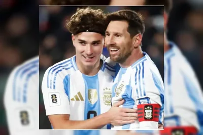 Scaloni Istirahatkan Messi dan Pilar Argentina Lain Lawan Honduras