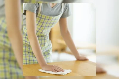 3 Cara Mencegah Penumpukan Debu di Rumah Agar Tetap Bersih