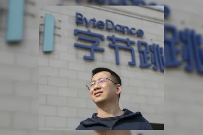 Zhang Yiming Jadi Orang Terkaya Kedua di Asia, Geser Mukesh Ambani