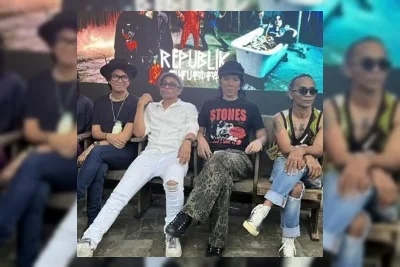 Slank Rilis Album Republik Fufufafa Bertepatan Hari Lingkungan Hidup