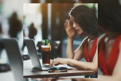 Dokter Ingatkan Risiko Saraf Kejepit Akibat Tren Work From Cafe