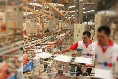 Asaki Usul Transaksi Gas Domestik Gunakan Rupiah Demi Industri Keramik