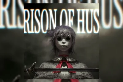 Glass Head Dolls Kenalkan Prison of Husks, Game Soulslike Retro