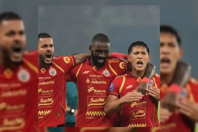 Persija Jakarta Umumkan Jadwal Perkenalan Pelatih Baru