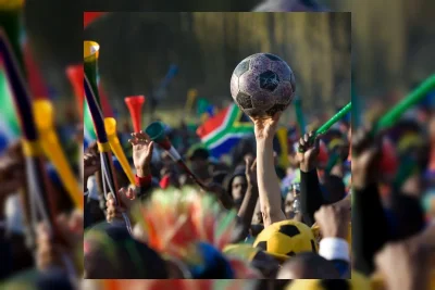FIFA Larang Vuvuzela dan Botol Air Isi Ulang di Piala Dunia 2026