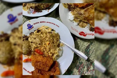 7 Gudeg Mercon Populer di Jogja yang Wajib Dicoba, Pedasnya Bikin Nagih