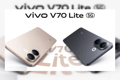 Vivo V70 Lite Resmi Meluncur, Harga Lebih Murah dari V70 FE