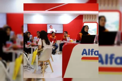 Kinerja Keuangan PT Sumber Alfaria Trijaya Tbk Tetap Solid di Tengah Pelemahan Daya Beli