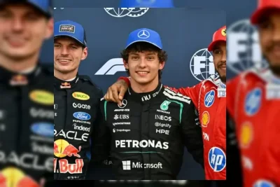Kimi Antonelli Rebut Pole Position GP Monako Usai Tekuk Max Verstappen