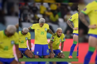 Brasil Pecahkan Rekor Partisipasi Piala Dunia ke-23