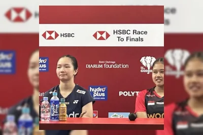 Karel Mainaky Targetkan All Indonesian Final di Australia Open 2026