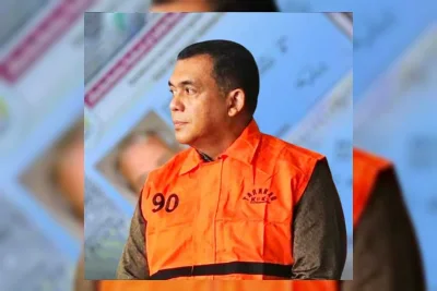 KPK Tetapkan Silmy Karim Tersangka Korupsi Izin Tinggal WNA, ICW Minta Pengusutan Diperluas