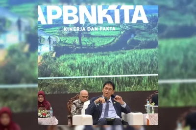 Kemenkeu Salurkan Transfer ke Daerah Rp306,1 Triliun hingga Mei 2026