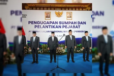 PNM Lakukan Transformasi Struktur dan Perkuat Jajaran Direksi Komisaris