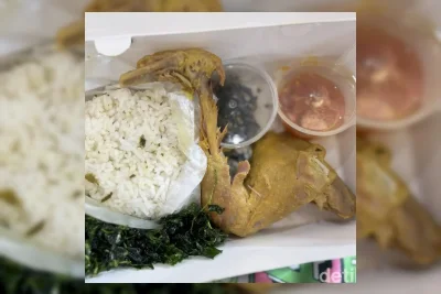 Aldi Taher Ekspansi Bisnis Kuliner dengan Ayam Goreng Basah Nasi Jeruk