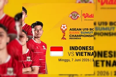 Jadwal Piala AFF U19 2026: Timnas Indonesia vs Vietnam Perebutkan Juara Grup