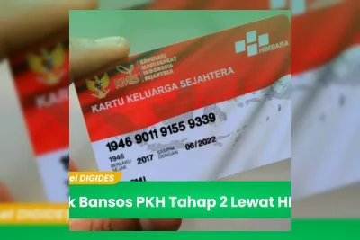 Cara Cek Bansos PKH Juni 2026, Ketahui Status Penerima