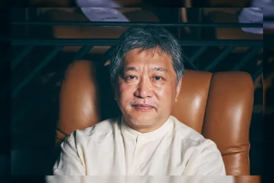 Kore-eda Eksplorasi Sifat Manusia dan Imajinasi dalam 'Sheep in the Box'