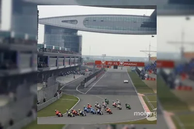 MotoGP Kaji Format Grid Baru demi Tingkatkan Keselamatan