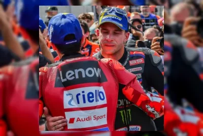 Pedro Acosta Akui Keunggulan Motor Marc Marquez di MotoGP Hungaria 2026