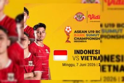 Timnas Indonesia U-19 Hadapi Vietnam di Laga Penentu Grup A Piala AFF