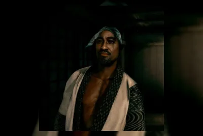 SEGA Hadirkan Tupac Shakur di Game Stranger Than Heaven