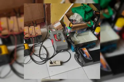Bengkel Biasa Berisiko Picu Motor Listrik Terbakar, Pemilik Diminta Waspada