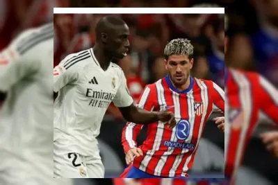 Ferland Mendy Pertimbangkan Pensiun Dini Akibat Cedera Parah