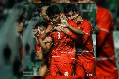Timnas U19 Indonesia Targetkan Kemenangan atas Vietnam untuk Lolos Semifinal