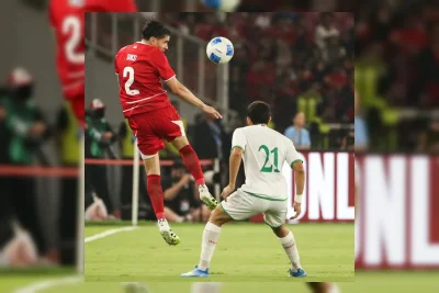 Timnas Indonesia Hajar Oman 3-0 di FIFA Matchday
