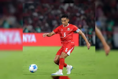 Rizky Ridho Catat Penampilan Ke-50 Bersama Timnas Indonesia Saat Kalahkan Oman