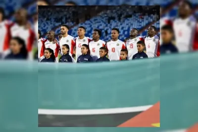 Timnas Mozambik Matangkan Persiapan Hadapi Oman dan Indonesia