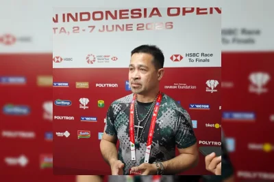 Karel Mainaky Apresiasi Progres Ganda Putri di Indonesia Open 2026