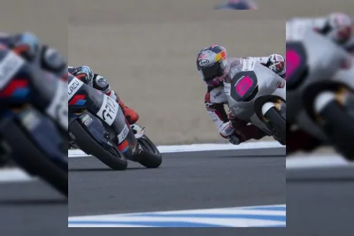 Veda Ega Pratama Kena Long Lap Penalty Jelang Moto3 Hungaria