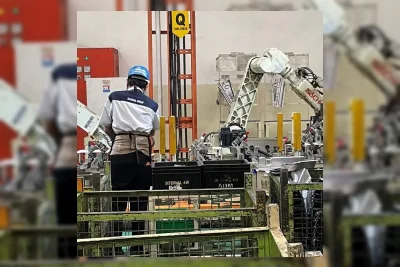 Lonjakan Kebutuhan Chip Memori AI Ancam Rantai Pasok Industri Otomotif