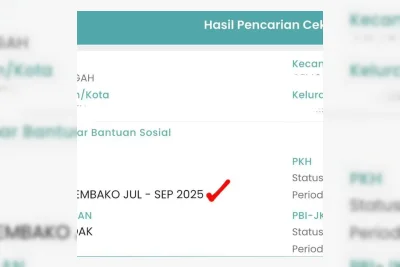 Cara Cek Bansos BPNT via Situs Resmi dan Aplikasi
